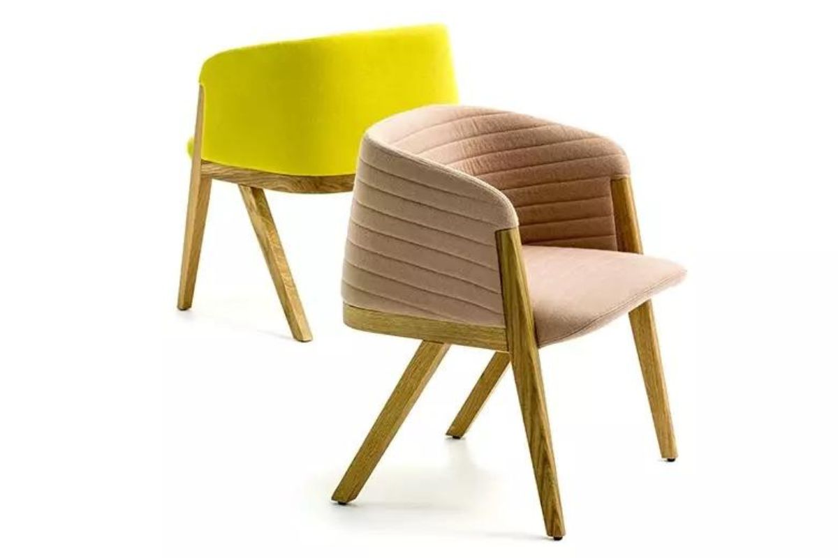 chaise Mafalda Moroso