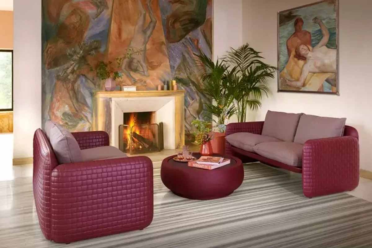 gusano virtud textura Colores de sofás 2023: 6 consejos para un salón de moda