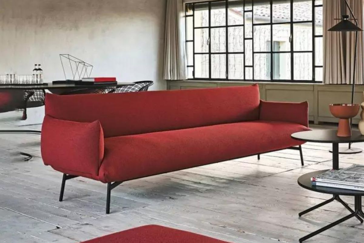 Sofa open space -