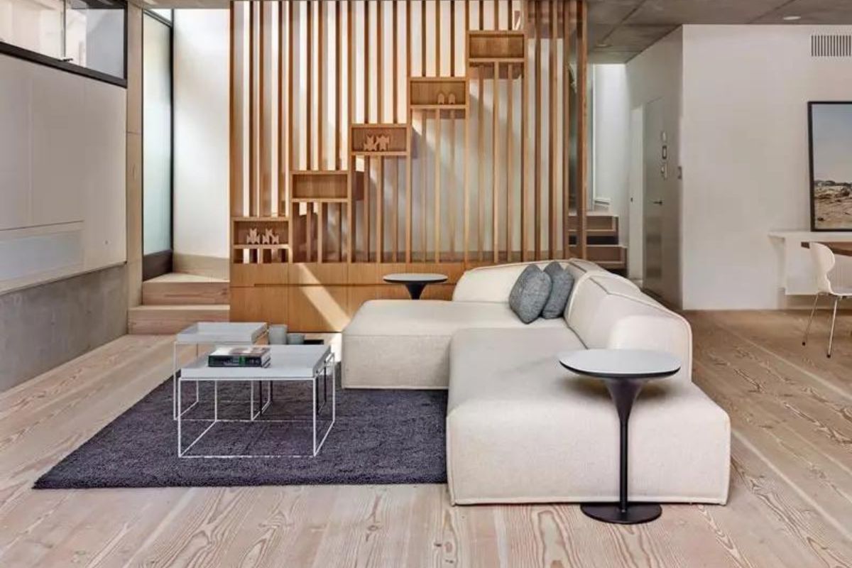 Problema cojo serie Muebles de salón modernos: ideas de estilo de Arredare Moderno
