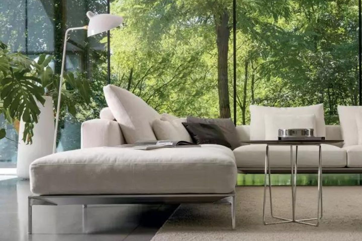 10 example photos for modern-style living room furniture