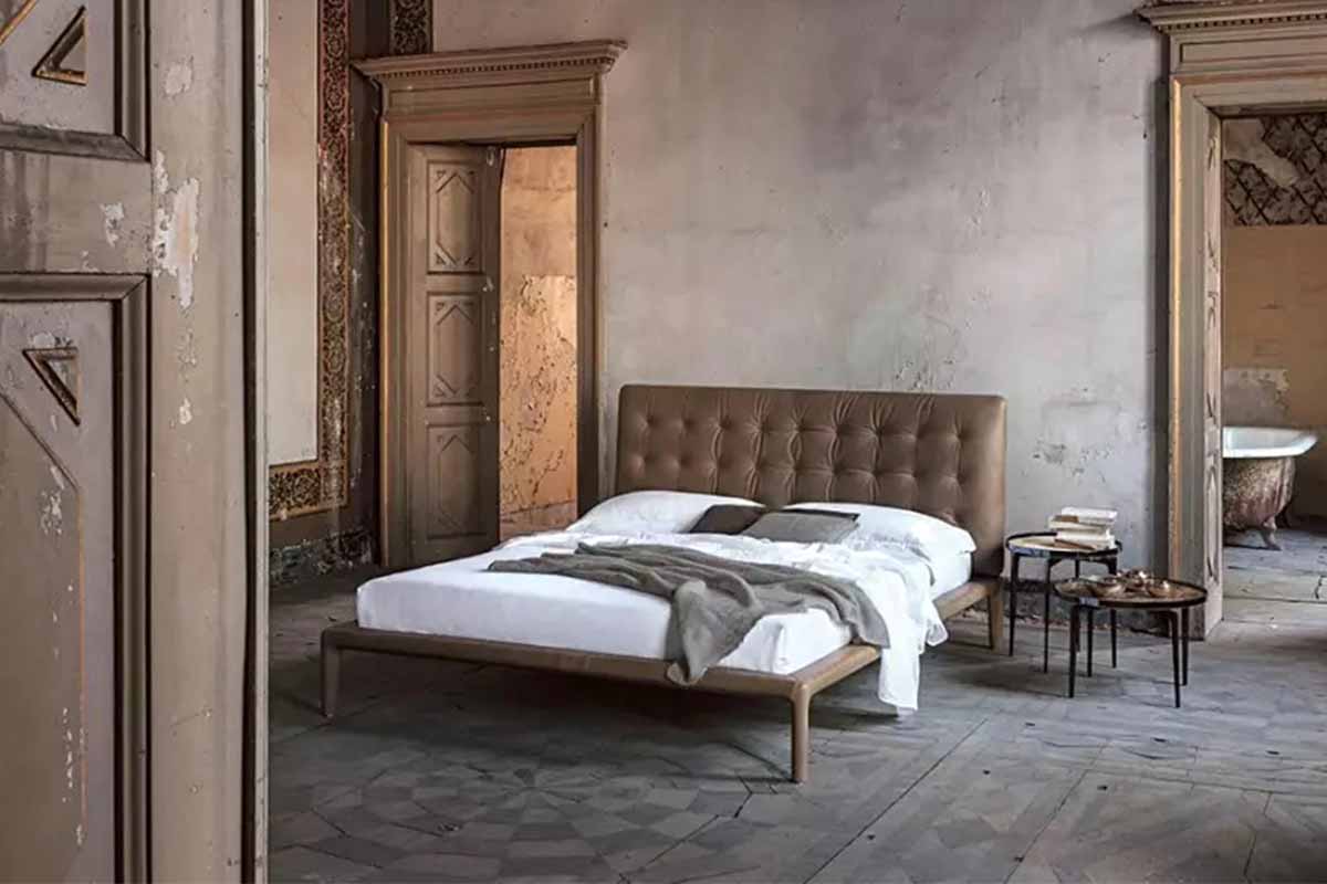 letto boheme alivar