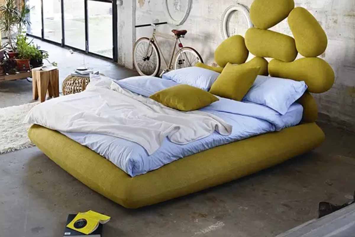 Doppelbett: die 6 trendigsten Modelle für den Schlafbereich