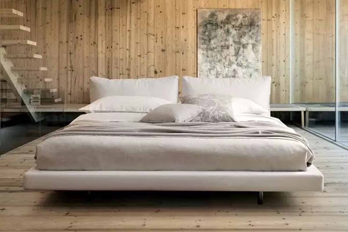 Doppelbett: die 6 trendigsten Modelle für den Schlafbereich