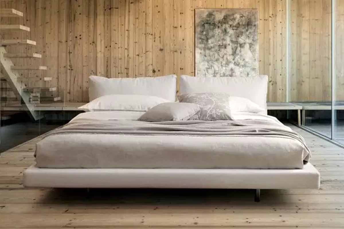 Double bed: the 6 trendy styles for the sleeping area