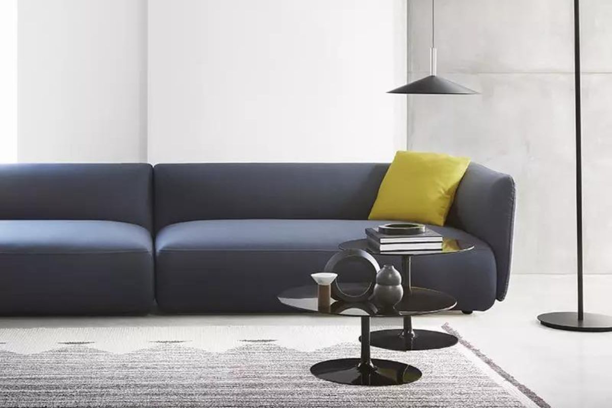10 Beispielfotos für Wohnzimmermöbel im modernen Stil