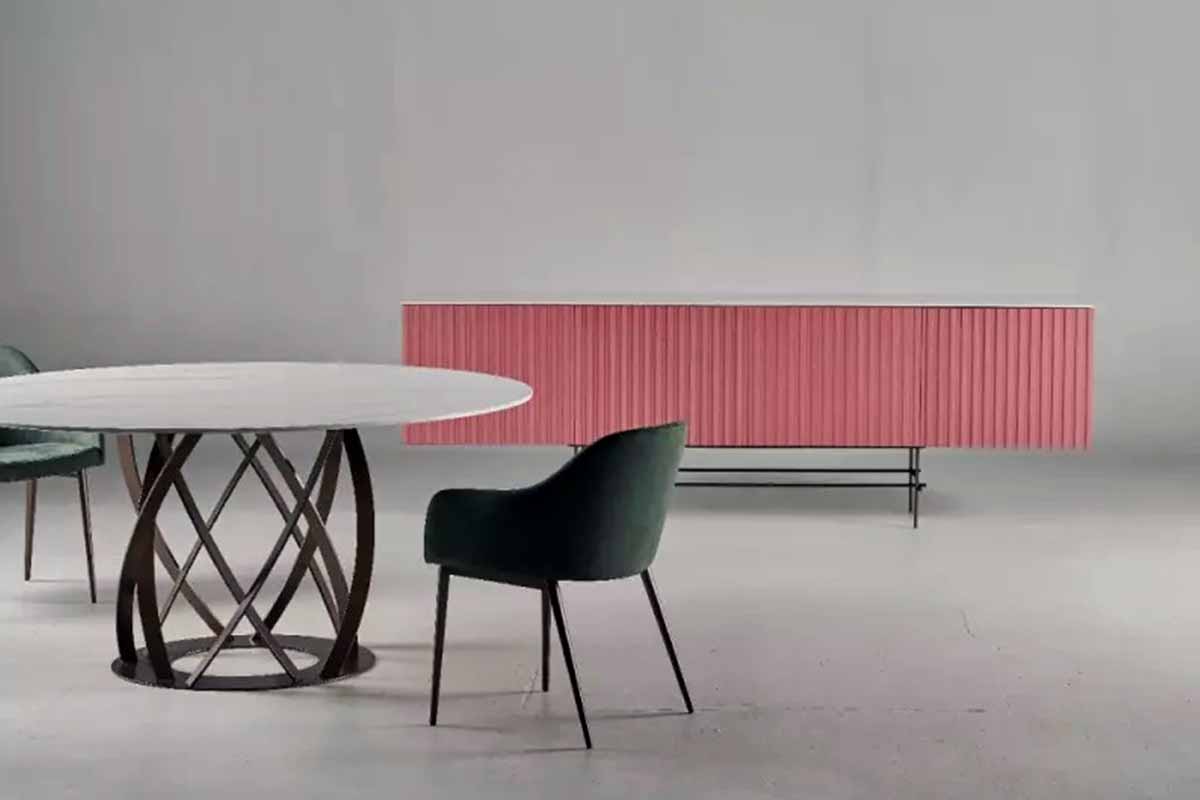 Matching furniture colours: many stylish ideas