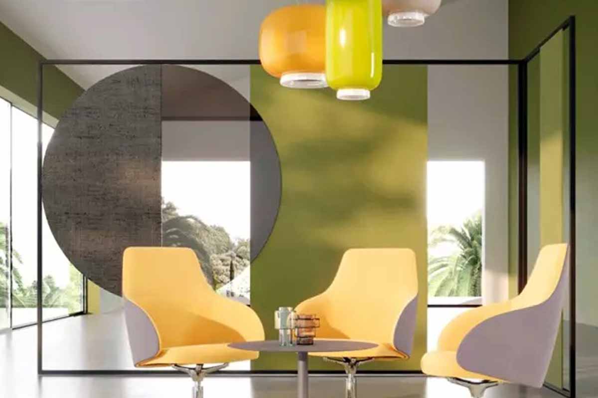 Furnishing with sorbet colours: 4 trendy ideas