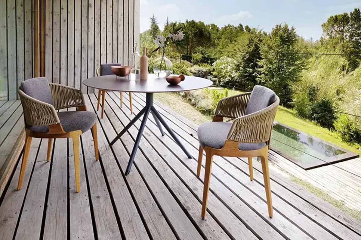 Garden dinner: 4 furnishing ideas for the perfect evening
