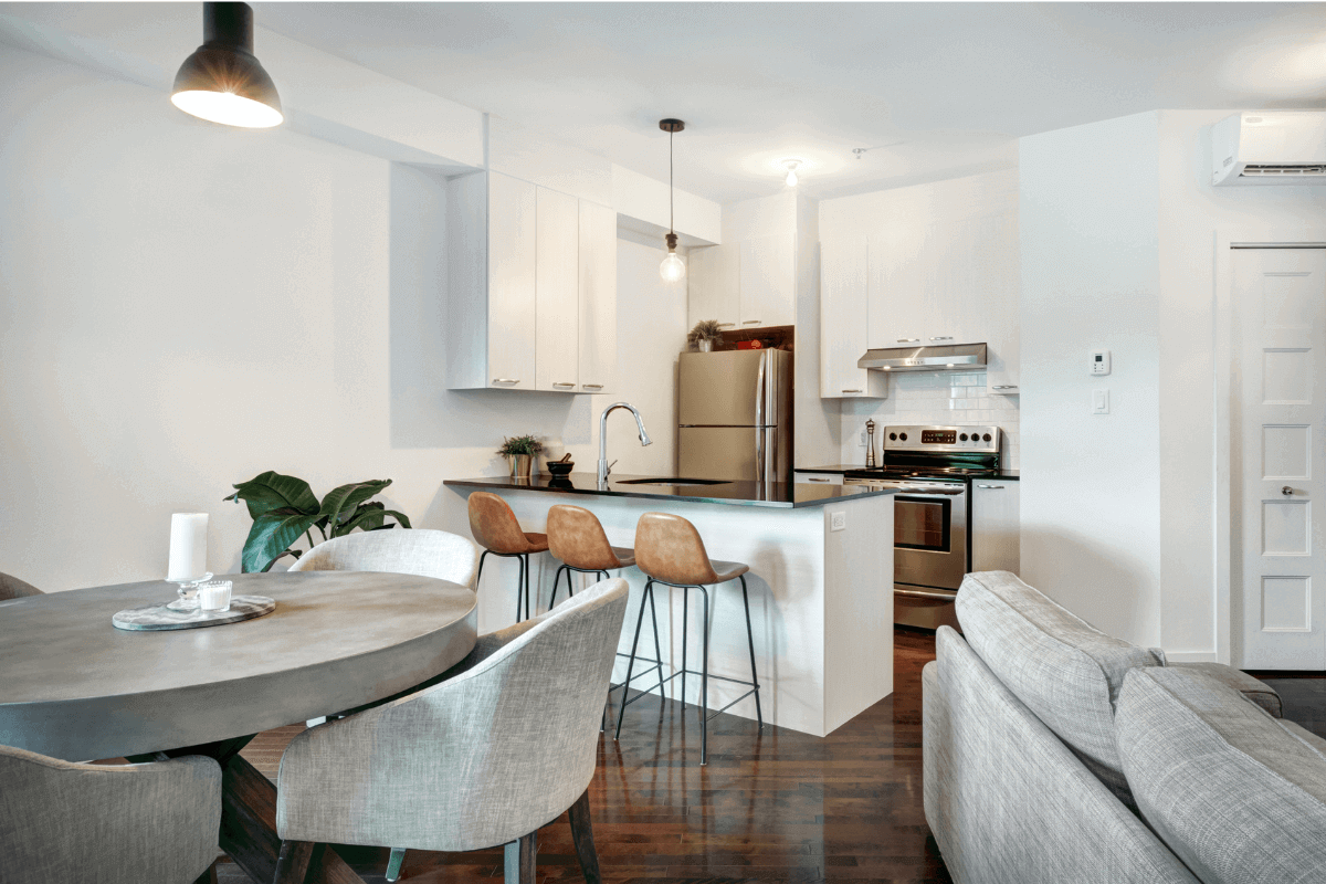 Moderne kleine Wohnung: Einrichtungstipps und Ideen