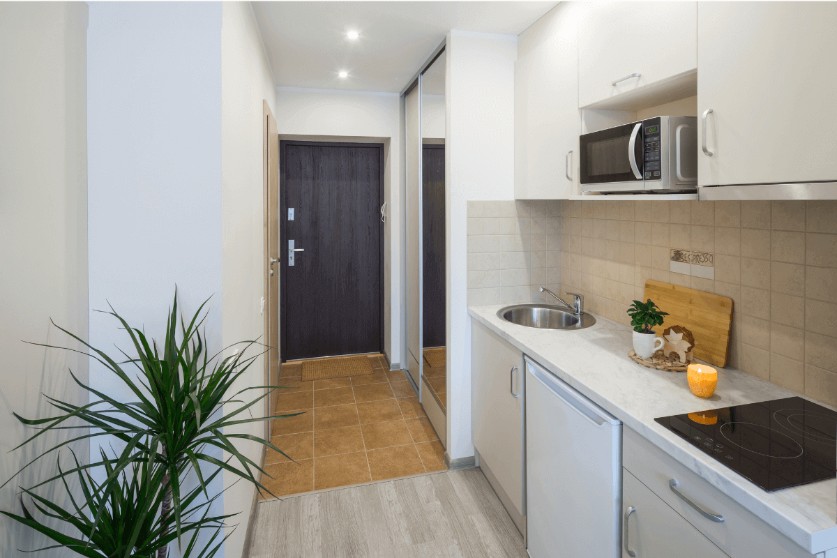 Comment meubler un petit appartement dans un style moderne