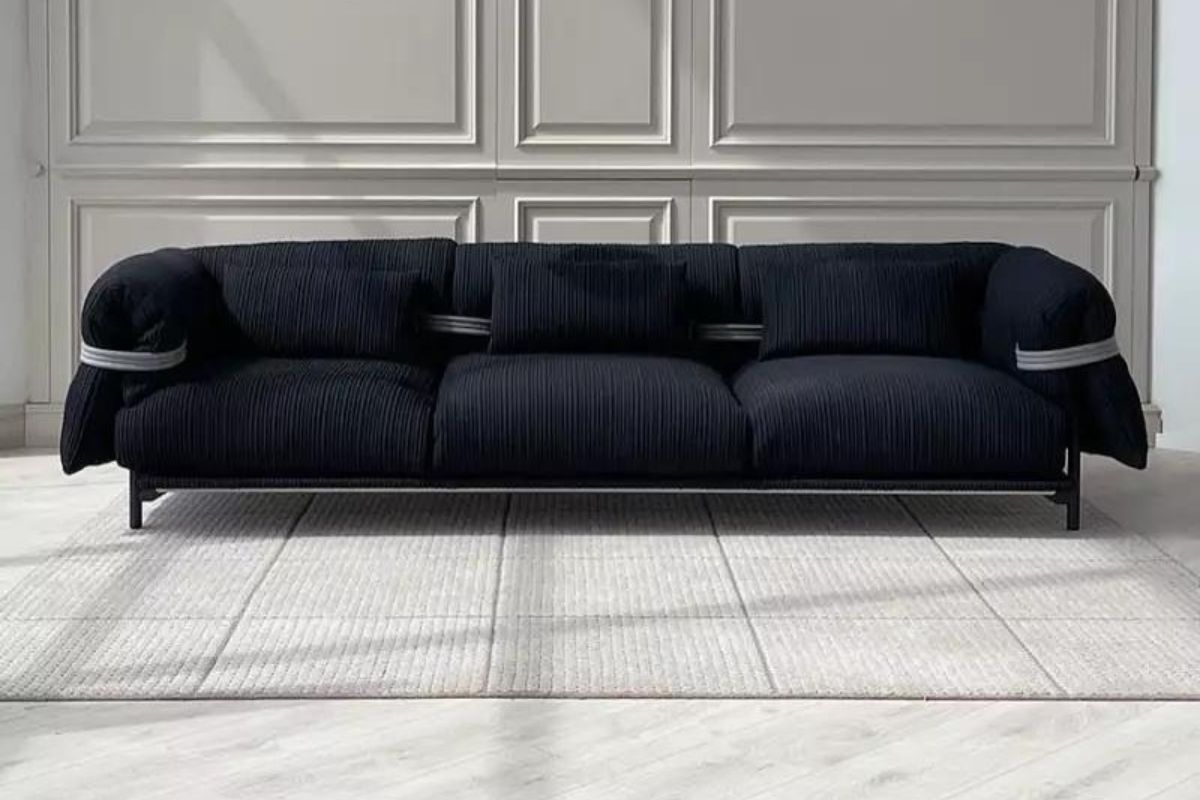 Sofa Belt Moroso lineal