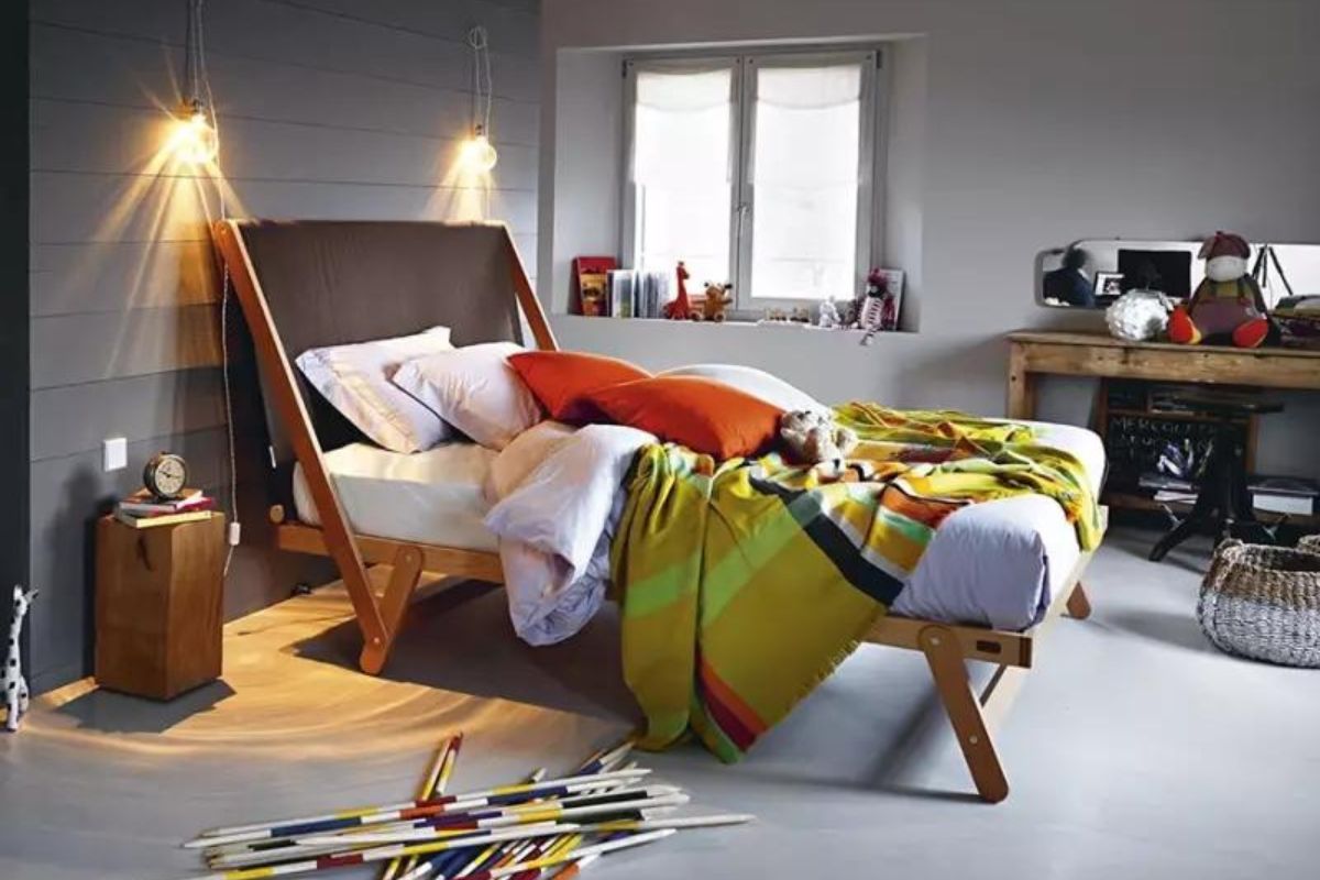 10 Einzelbetten für einen entspannten und eleganten Schlaf