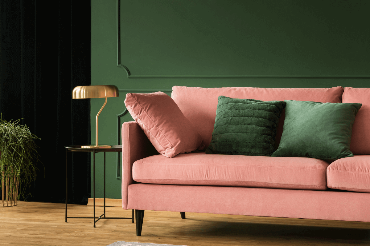 Furnishing with pink: tips, ideas and design images