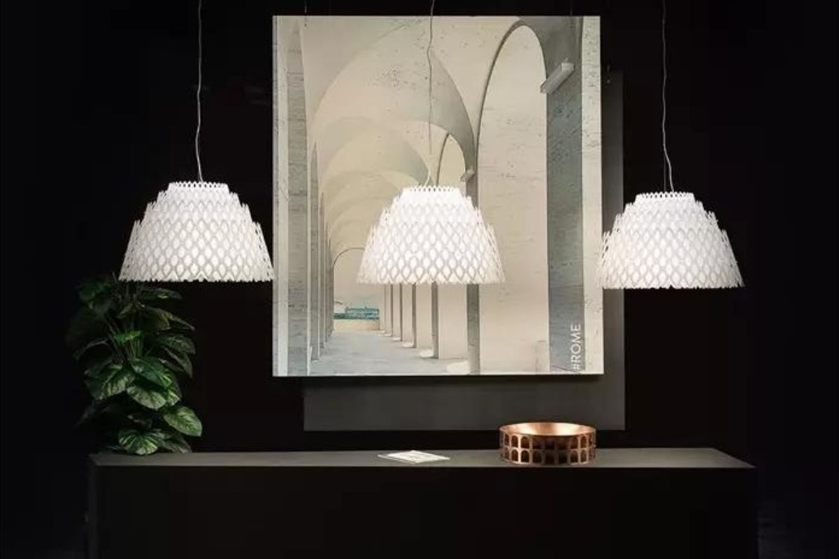 The 10 most beautiful suspension lamps on Arredare Moderno