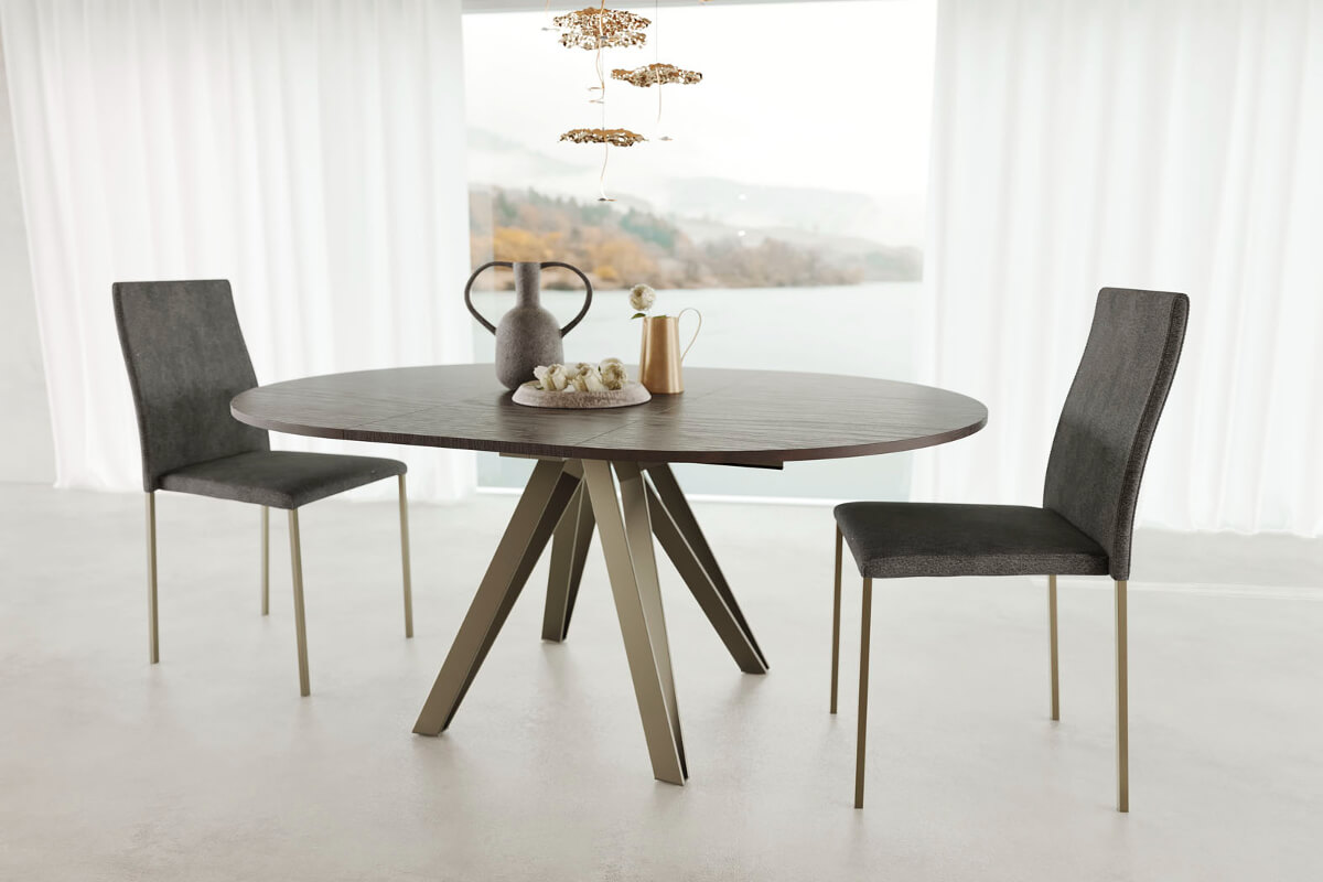 Zamagna for home furnishing between elegance and design