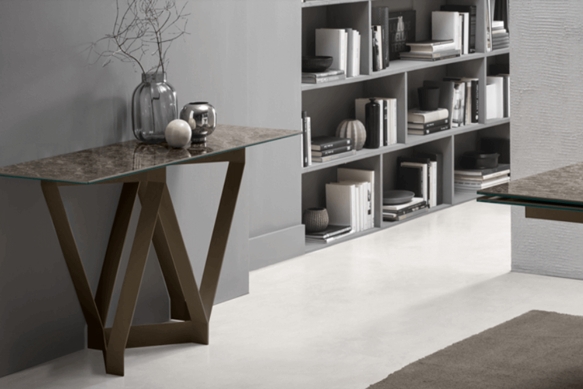 Zamagna for home furnishing between elegance and design