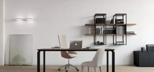 Coworking office furniture: tips from Arredare Moderno
