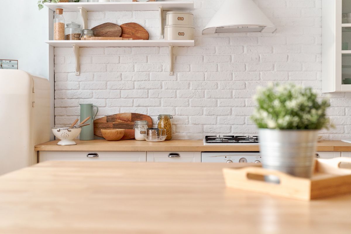 Kitchen worktop: the best performing and most resistant materials