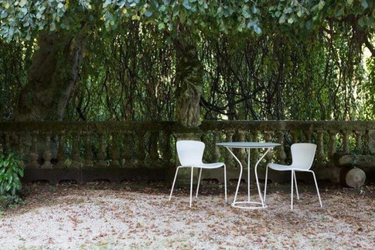 Which material to choose for garden furniture?