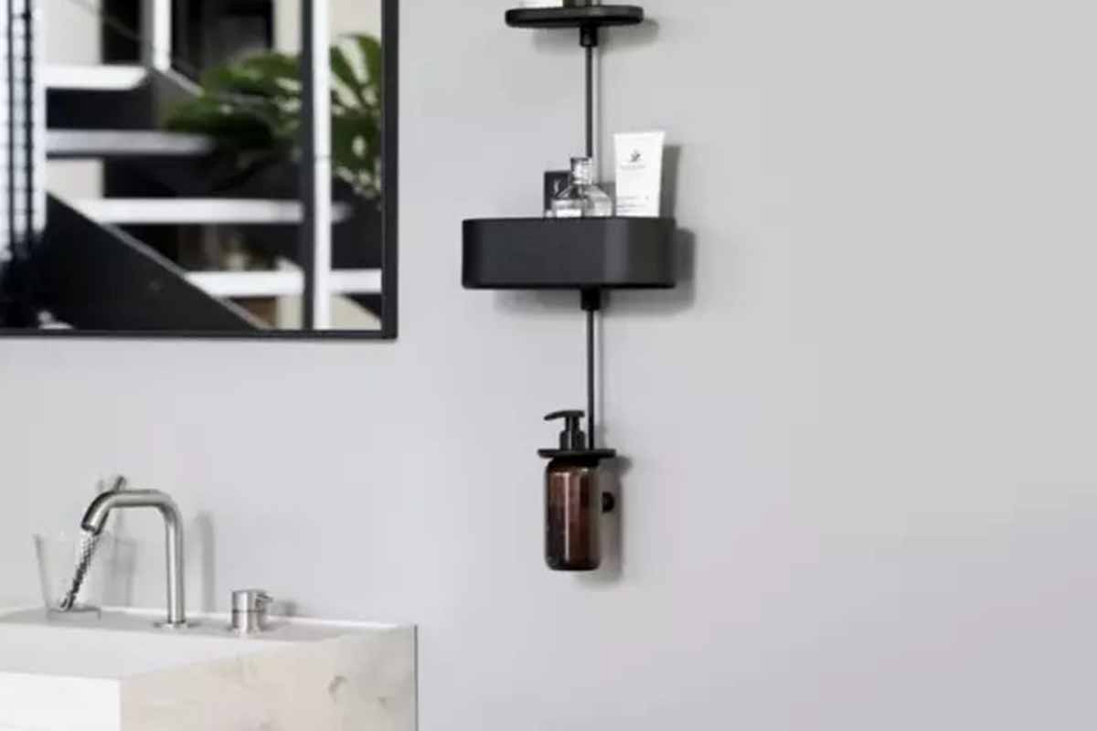 Modern bathroom accessories - Geelli on Arredare Moderno