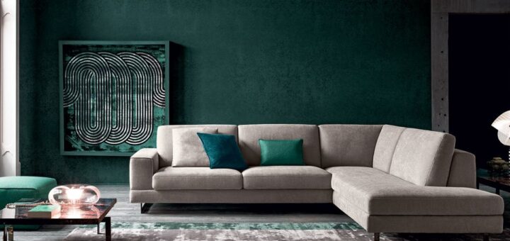 Come scegliere il colore del divano: trucchi e consigli di design