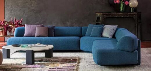 Matching furniture colours: many stylish ideas