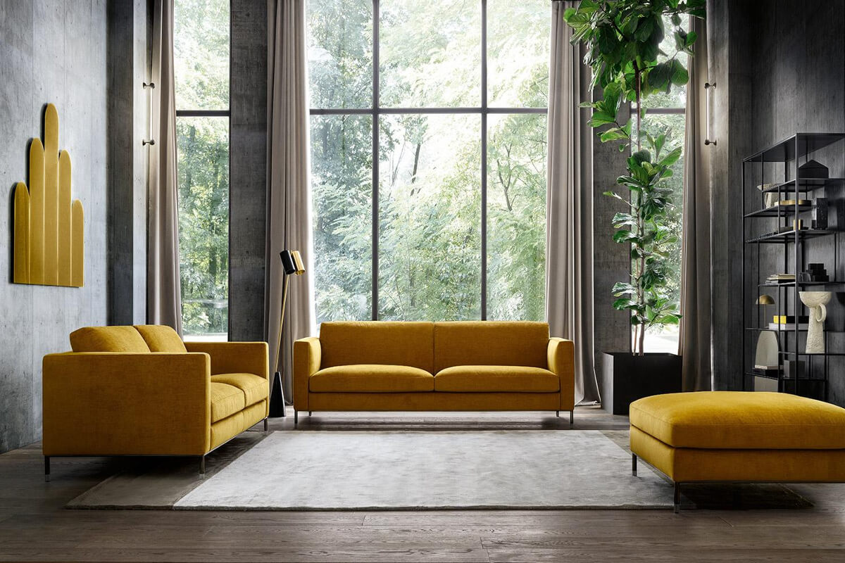 The most popular sofas 2023: discover Felis