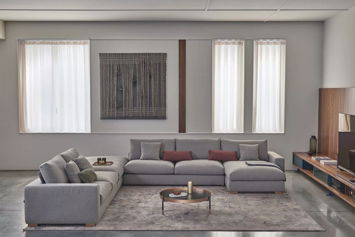 Guía para elegir el sofá adecuado Arredare Moderno