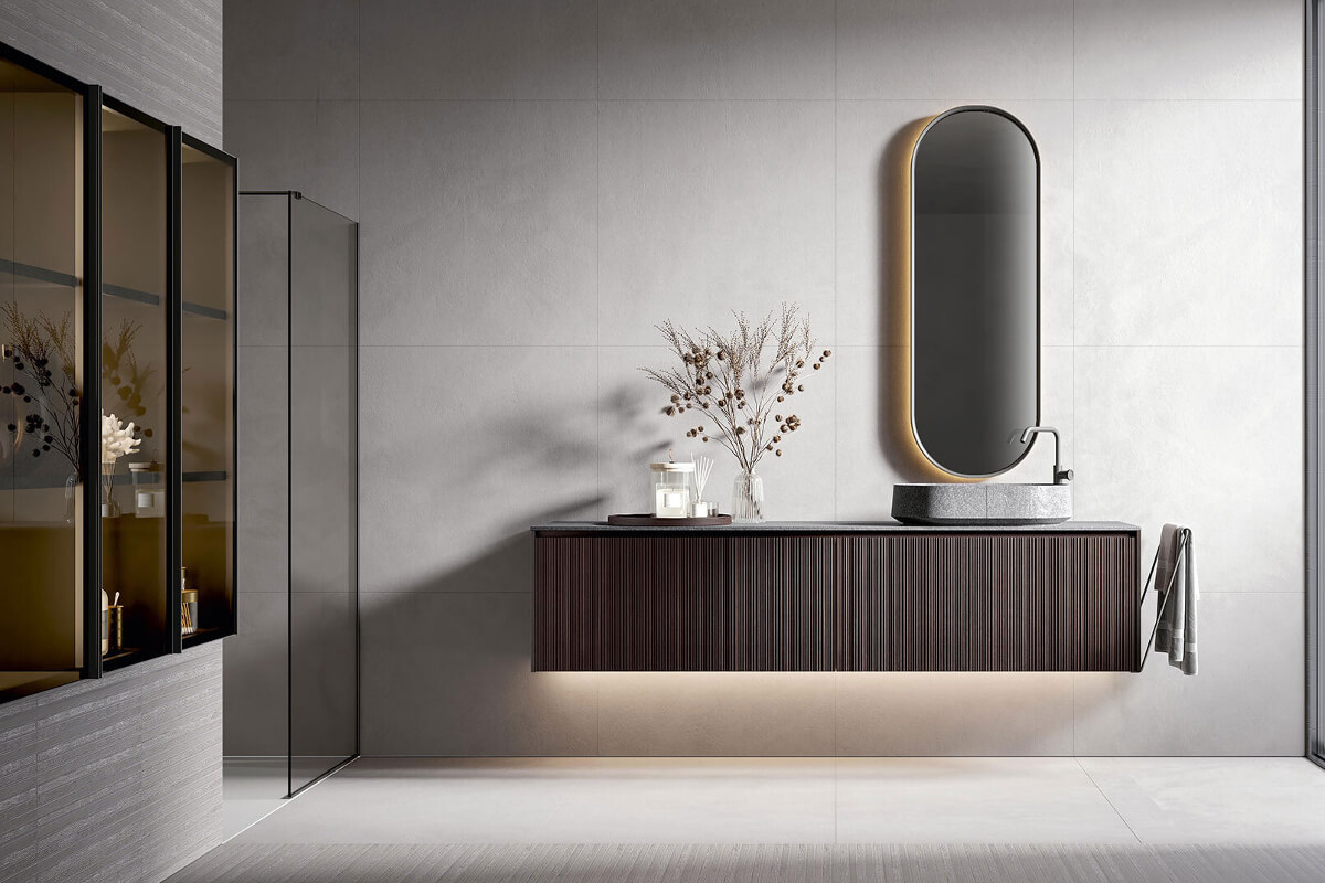 Meubler une salle de bains moderne avec style et élégance