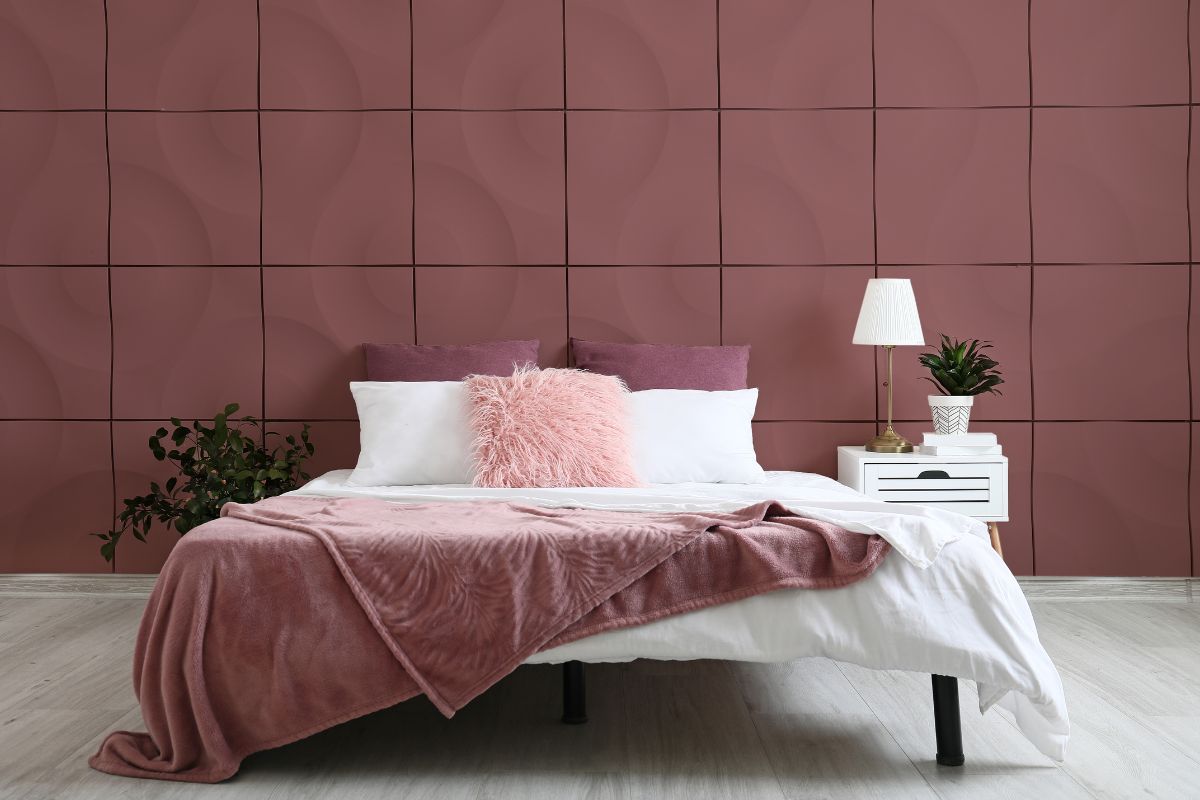 Pittura camera da letto