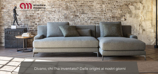 Sofa, who invented it?