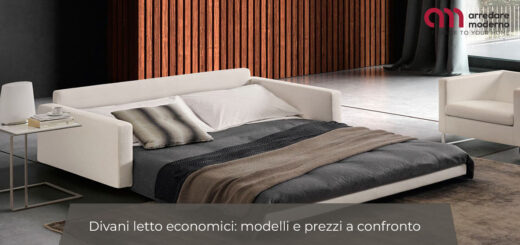 Canapés-lits bon marché: comparer les modèles et les prix