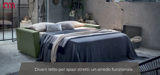 Canapés-lits pour espaces étroits: meubles fonctionnels