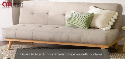 Folding sofa beds: features and modern models