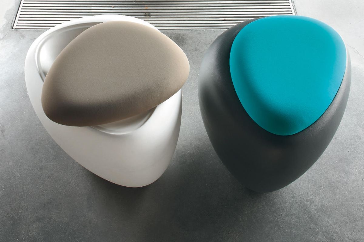 pouf design arredare moderno