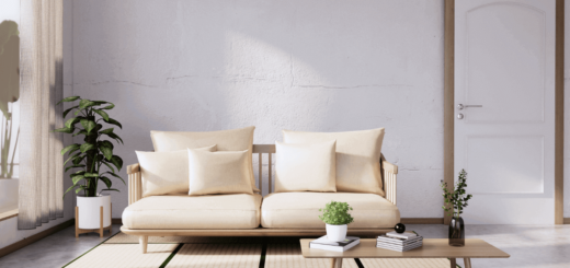 What is a stain-resistant fabric for sofas?