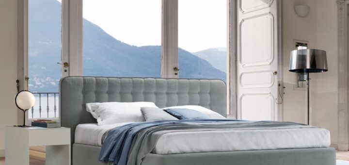 Beds with storage headboard: buying guide