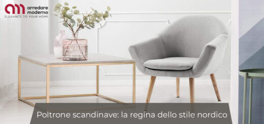 Scandinavian armchairs: the queen of Nordic style