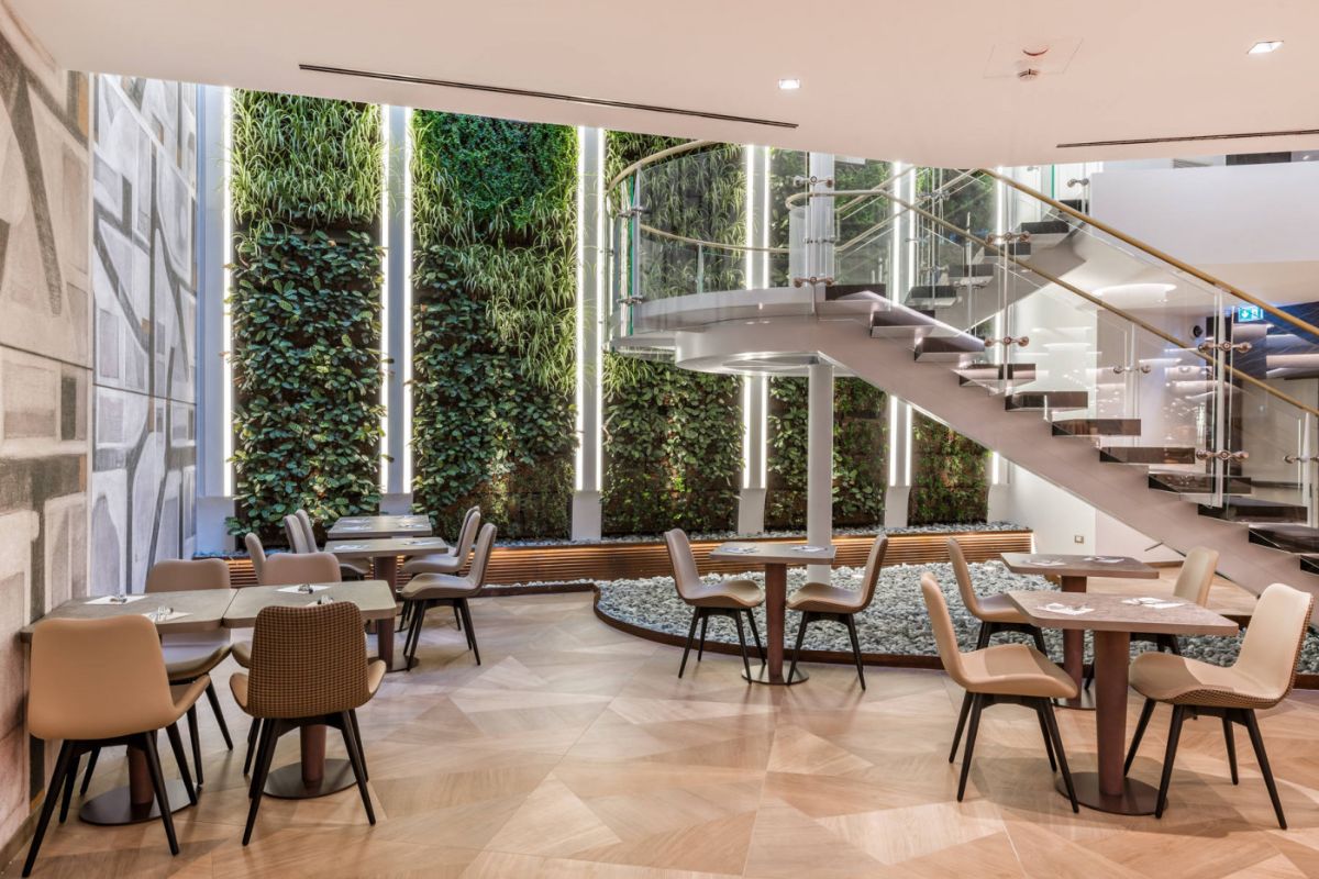 How to Furnish a Hotel Lobby - Midj Arredare Moderno