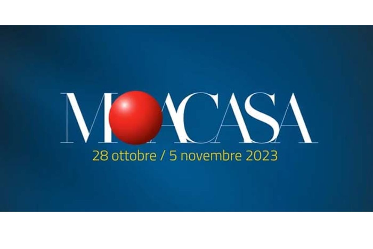 Feria del mueble en Roma exposición MOA CASA