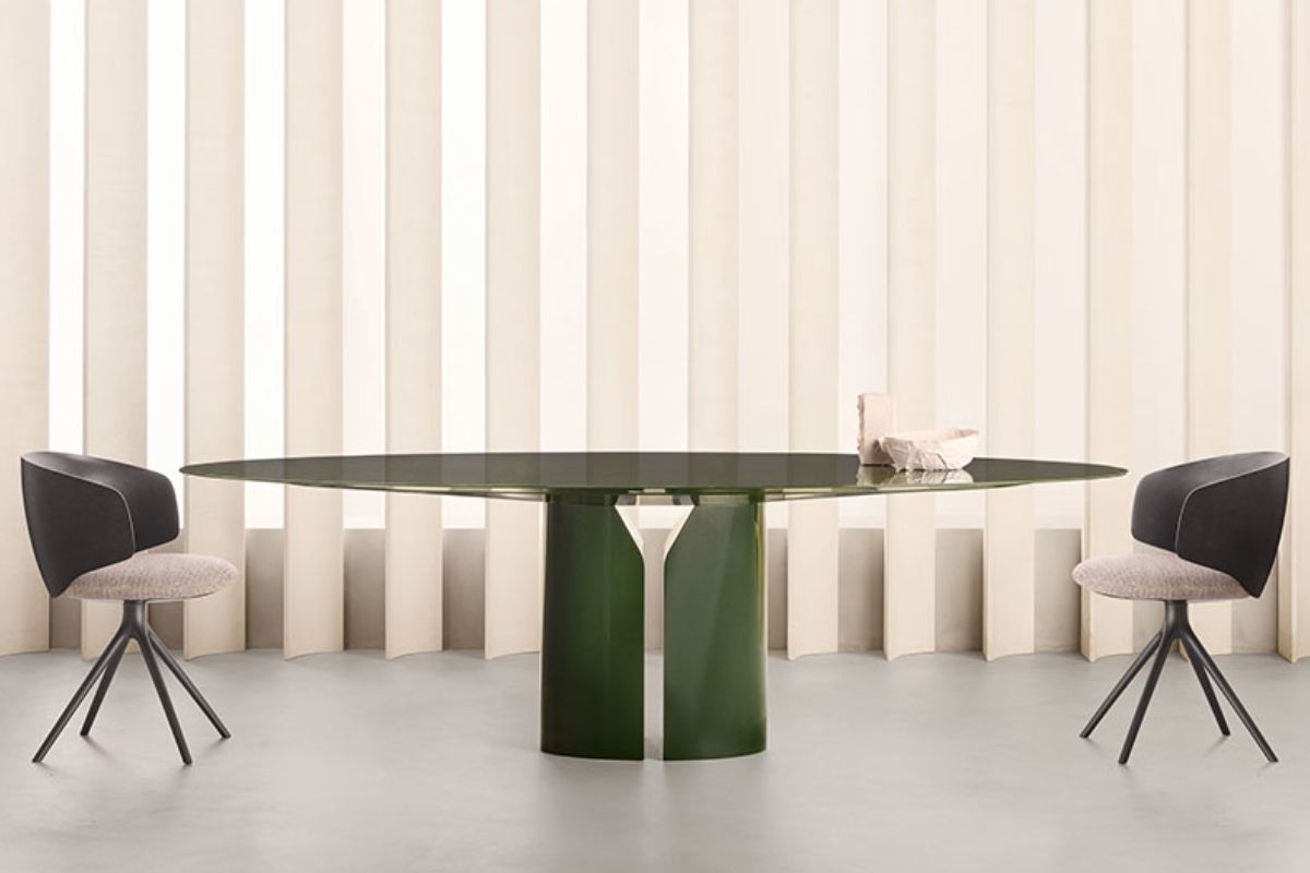 Tavolo NVL Table MDF Italia