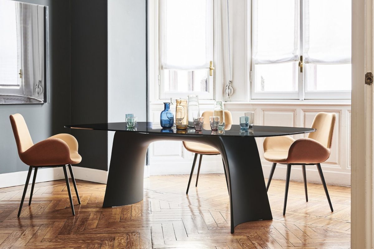 Choosing the Shape and Dimensions of the Modern Table