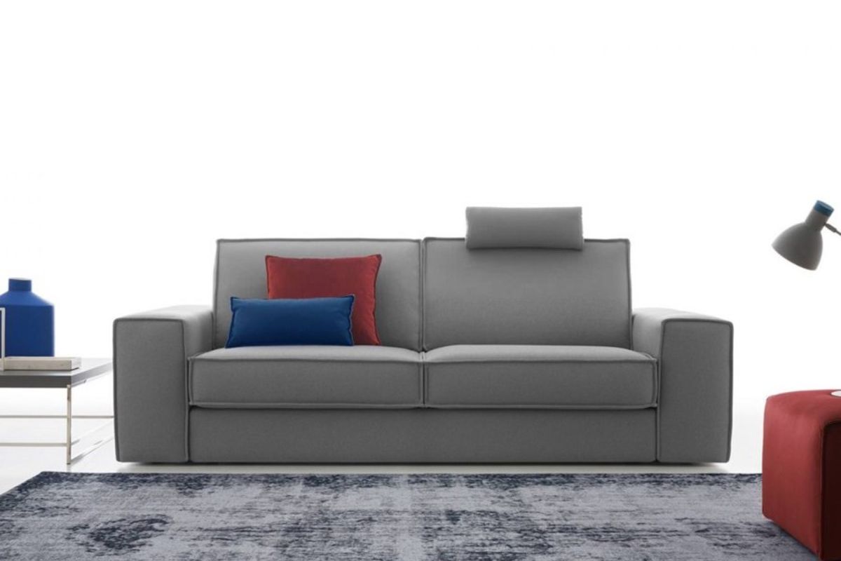 Abbinare il divano grigio
