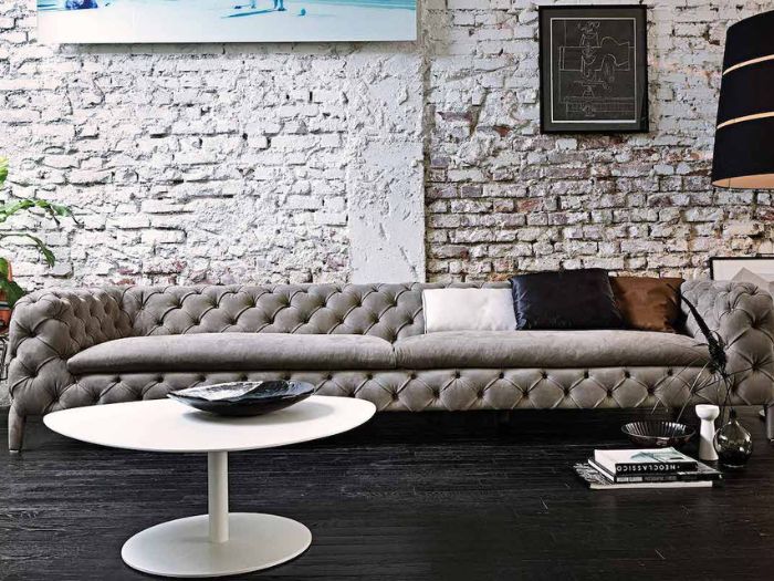 windsor sofa arketipo divano grigio