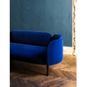 Josephine Moroso lineares 2- und 3-Sitzer-Sofa