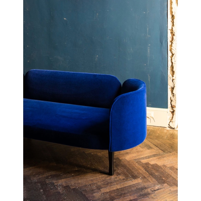 Josephine Moroso lineares 2- und 3-Sitzer-Sofa