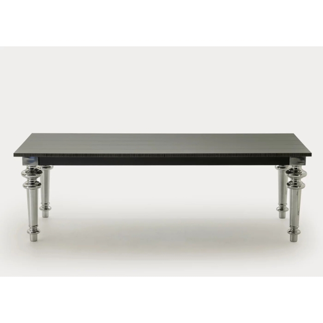 Gray Gervasoni rechteckiger Tisch