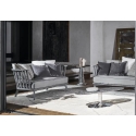 Gray 05 Gervasoni Sofa