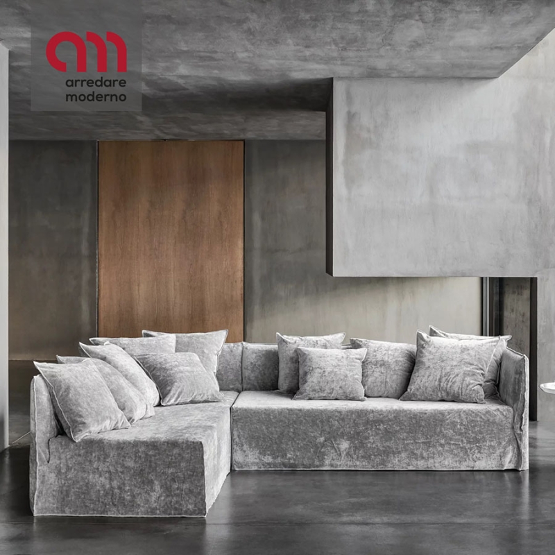 Ghost Gervasoni modulares Sofa
